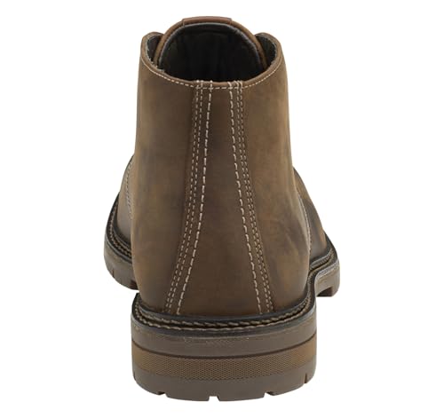 Johnston & Murphy Men's Kipton Chukka Casual Lace-Up Boot3