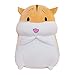 KU Syang 30 cm Hamster Puppe Tier Puppe SüßE Flauschige Hamster Puppe PlüSchtier Spielzeuge Ausgestopft Spielzeug Umarmung Bestes Geburtstag Geschenk Kinder (A)