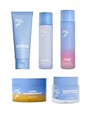 Then I Met You Deep Hydration Essentials Set 5-step K-Beauty Skincare Routine