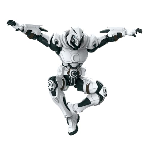 BLOKEES - Marvel Rivals - Moon Knight - Model Kit - Assembly Required - No Tools - No Cutting - No Glue - No Paint - 14+
