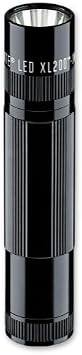 Maglite Xl200 LED Torch - Black [Energy Class A]