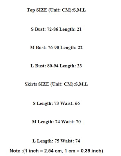 Women Print Short Sleeves Tops and High Waist Skirts Streetwear Denim 2 Piece Set4