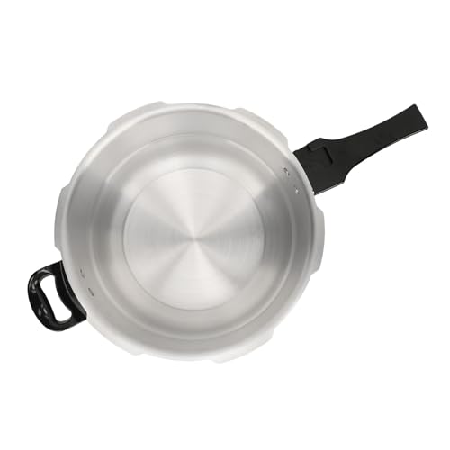 Olla a presión de aluminio 28 cm multiuso miniatura 4
