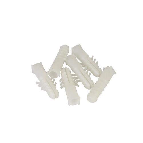 Karahisarlı 7 mm Plastik Dübel 1000 Adet