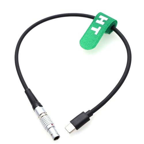 Câble DJI RS3 Pro vers Tilta Nucleus M pour synchronisation de l'objectif 12V - 4