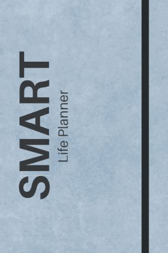 Smart Life Planner: Trendy Undated Productivity Workbook to Manage Your Time, Appointments and To-Dos. Organize like a Pro and Crush those Goals! image 2
