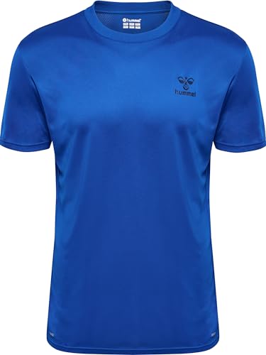 hummel hmlACTIVE Trikot blau, M Herren