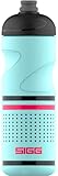 SIGG Pulsar Glacier Fahrradflasche (0.75 L), auslaufsichere Fahrrad Trinkflasche, federleichte und BPA-freie Sportflasche mit SureSnap®-Ventil