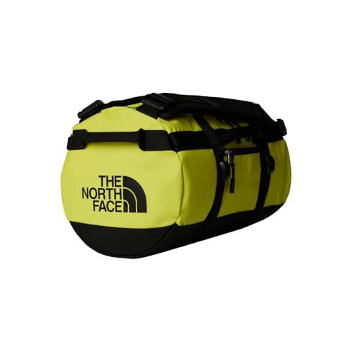THE NORTH FACE NF0A52RQADD BASE CAMP VOYAGER DUFFEL 42L Gym Bag Hombre Sumac/Iron Bronze Tamaño OS
