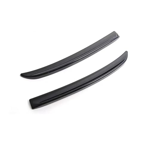 �Ԃ̃X�|�C���[ �����ԃp�[�c�X�^�C�����O ���A�X�|�C���[�G�N�X�e���V���� ���b�v�t�B�� �ɓK������ �~�j�ɓK������ �N�[�p�[ F56 F55 2014+ S/JCW �X�|�C���[ ���b�h �J�[�{���t�@�C�o�[ �u���b�N�J���[ ���A�X�|�C���[ ��(Black)