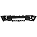 FitParts Compatible With Front Bumper Cover 2005-2007 Jeep Grand Cherokee Laredo Limited Premium Overland 05-07. New, Primed and Ready for Paint. With Fog Light Holes. CH1000451 5159130AA