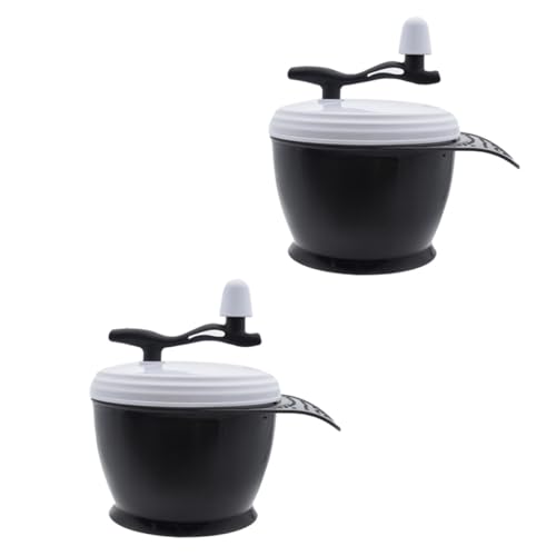 UKCOCO Ciotola Per Tinta Capelli in Plastica Resistente All Uso Per Miscelazione Tinture Diy Per Colorare Capelli Casa Salone Facile Da Pulire e Riutilizzare