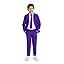 Boys Purple Prince