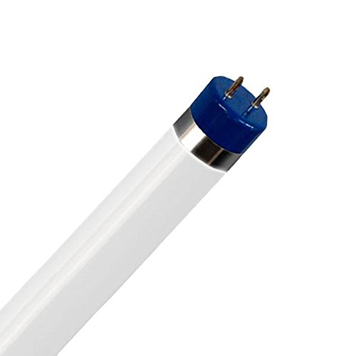 TEULUX LED Röhre JANA 120cm 18W neutralweiß, G13, T8, 1800lm, 4000K, Echtglas Cover