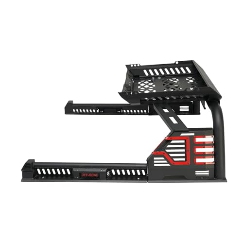 Fashion 4X4 Accessories Strength Steel Pickup Truck Car Sport Roll Bar Compatible with Toyota Hilux