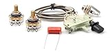 Deluxe Telecaster® Wiring Kit