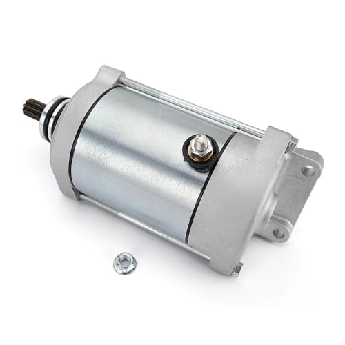 Démarreur moto 12V 4013268 pour quad et SSV 600 700 800 de 2002 à 2017