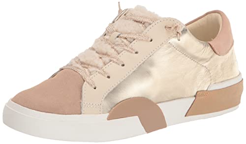 Image of Dolce Vita Zina Plush Sneaker