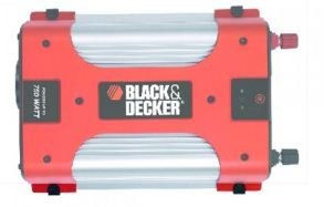 Black & Decker Bdpc750 Power Converter, 750 W