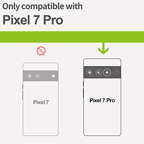 Carveit Custodia Compatibile con Google Pixel 7