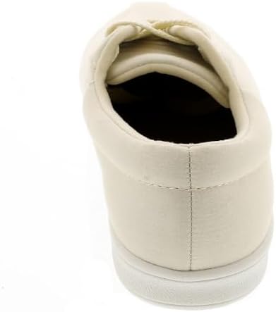 Easy Spirit Women's AP2 Sneaker, Almond 111, 7 Wide Review | Image 5