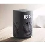 Xiaomi Mi Smart Speaker (IR Control) Compatible with Google Asistant LED Light Speaker Touch Sensitive WiFi/Bluetooth Compatible - Image 3