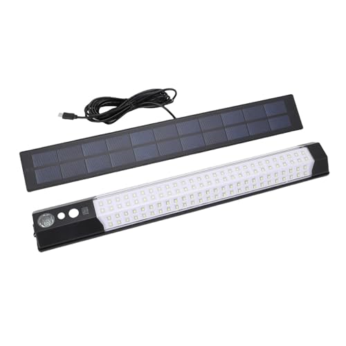 Luz solar teledirigida de alta duración con protección impermeable IP65 3