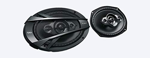 Sony Car Speaker XS-XB6941 16 cm x 24 cm (6 inch x 9 inch) 4-Way...