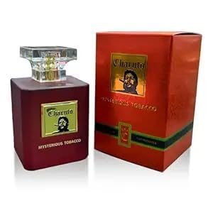Charuto Mysterious Tobacco Perfume | Eau De Perfume -| Long Lasting Fragrance perfume | For Men | 100 ml