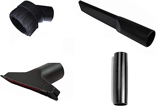 NeedSpares Juego de herramientas de accesorios de 4 piezas, 32 mm para aspiradoras Numatic Henry Hoover y Dyson Cover