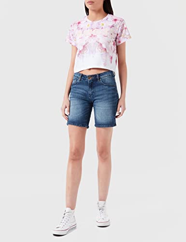 Desigual TS_Nashville T-Shirt, Red, M da Donna