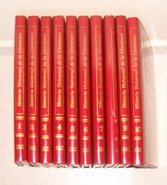 Historia universal de la literatura 10 volumenes obra completa