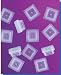 SEOH Cuvette Cap LDPE 10mm Pathway Pack of 100