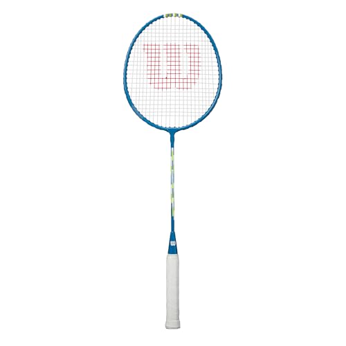 Wilson Unisex – Erwachsene Champ 90 Badminton Racket Badmintonsch...