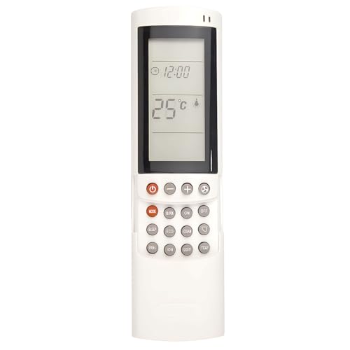 RC08A Télécommande de rechange pour climatiseur Airwell