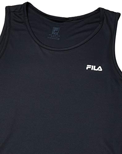 Regata Masc. Fila Basic Sports,Azul Marinho,P