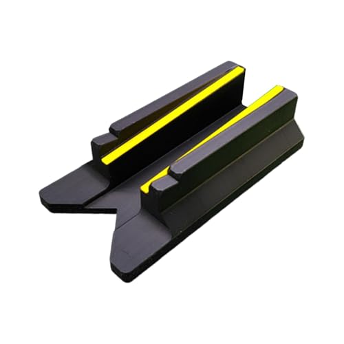 Yiju Billiards Stroke Trainer Billiards Training Aid Correct Cueing Action Portable Pool Cue Stroke Trainer Snooker Helper, Groove Width 2cm