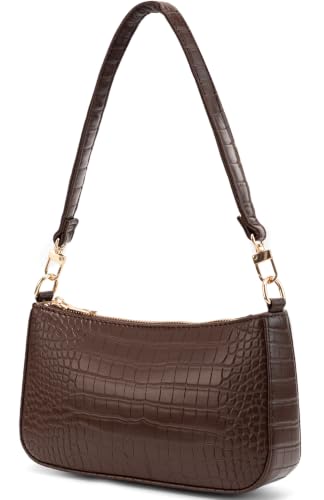 Image of Shoulder Bag for Women Retro Hobo Handbags Cross Body Purses