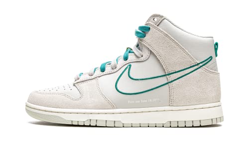 Image of Nike Dunk High Black White (2021) Style Code: DD1399-105
