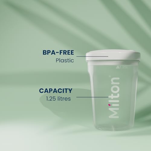 Milton M2065 Solo Travel Steriliser White