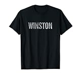 WINSTON Name Text Desings