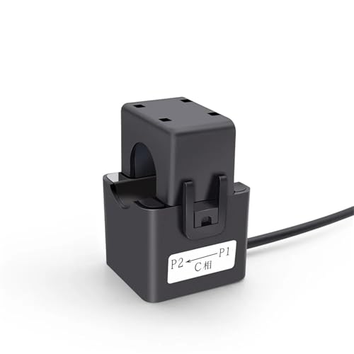Transformador de corriente de 60A para solucionar lecturas inestables con RJ12 3