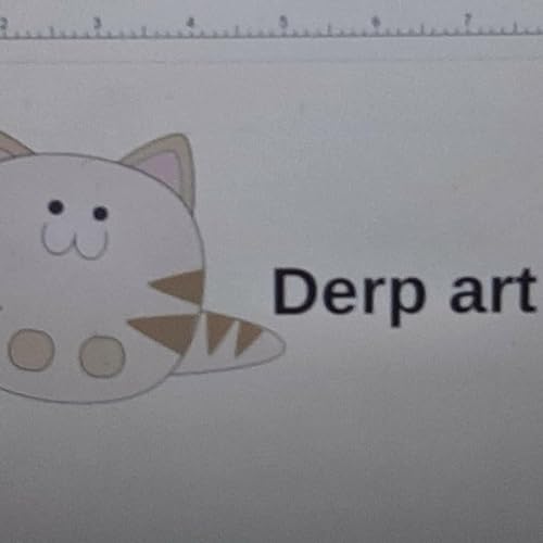 Derp Art on the weekend
