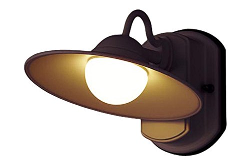 Amazon | パナソニック(Panasonic)【工事必要】 LEDポーチライト 60形  