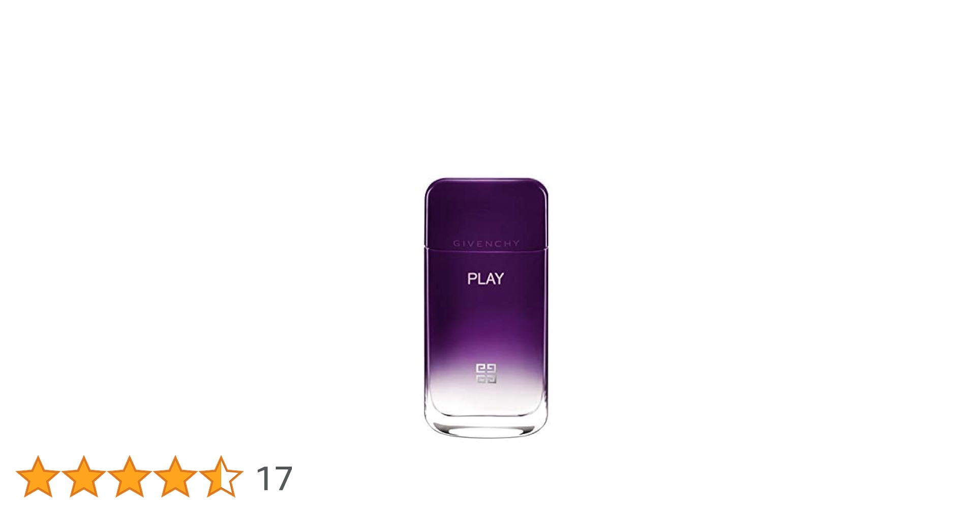 【新品未開封】ジバンシー プレイ フォーハー インテンス 香水50ml Amazon.co.jp: ジバンシー プレイ フォーハー インテンス EDP SP