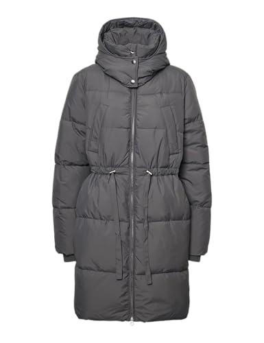 PIECES Veste Matelassée Pcnola Manteau Femme pour vos Sorties et Week-ends en Ville