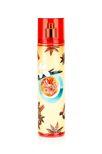 So French Body Mist Vanilla Chai