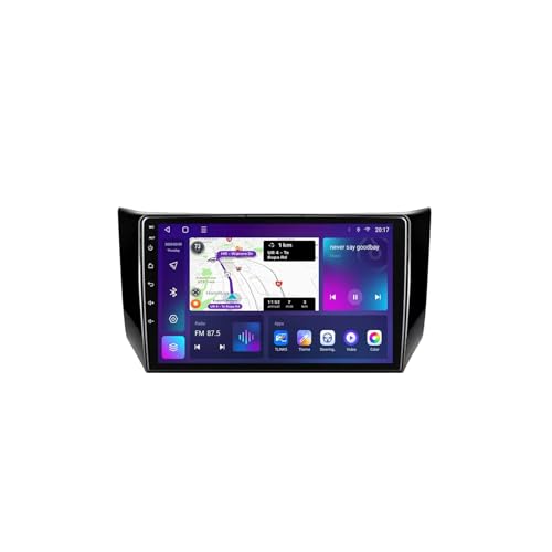 Autoradio Android Nissan Sentra B17 tactile 15 pouces avec caméra