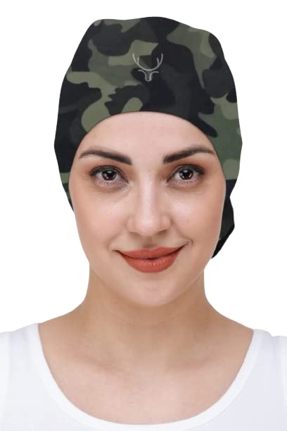 pantar Army Print Multipurpose Bandana/Face Mask, Neck Gaiters For Men & Women 01 Pc-picture-43