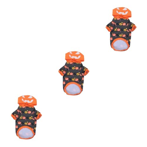 Costume pour Animaux de Compagnie HMJGDHX d'Halloween pour Chien